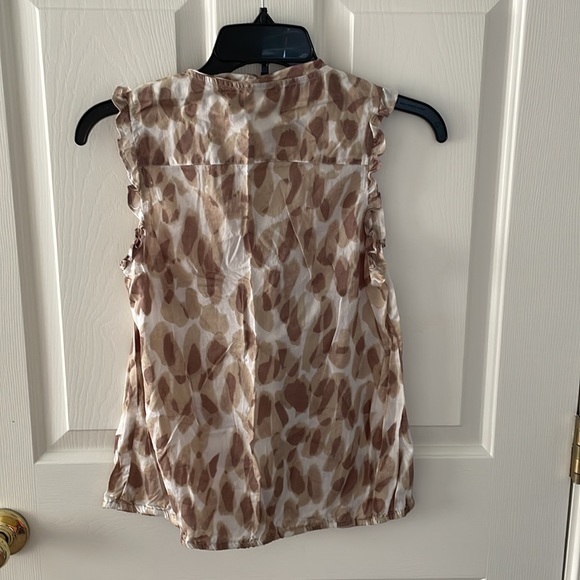 Loft sleeveless top - Picture 3 of 4